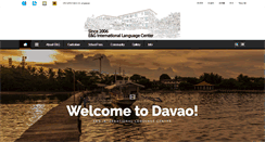 Desktop Screenshot of engdavao.com